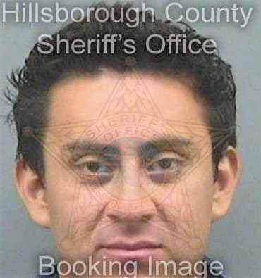 Lopezjimenez Fredy - Hillsborough County, FL 