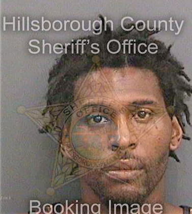 Burney Jermaine - Hillsborough County, FL 