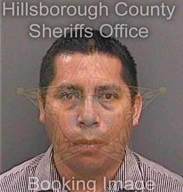 Perezjimenez Hilario - Hillsborough County, FL 