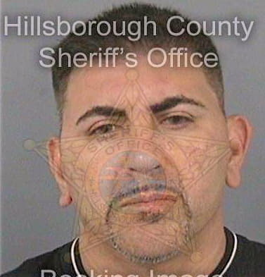 Jimenez Bernardo - Hillsborough County, FL 