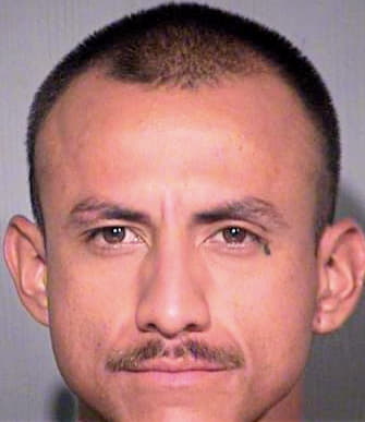 Luviano Nicolas - Maricopa County, AZ 