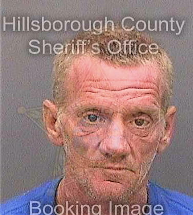 Gregory Johnny - Hillsborough County, FL 