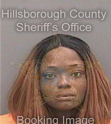 May Shadae - Hillsborough County, FL 