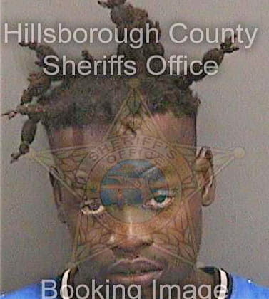 Francis Kelvon - Hillsborough County, FL 