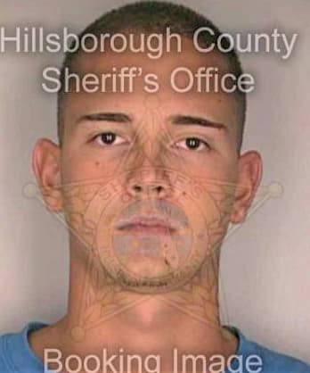 Martir Kristian - Hillsborough County, FL 