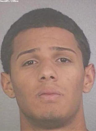 Morlaperez Leonel - Broward County, FL 