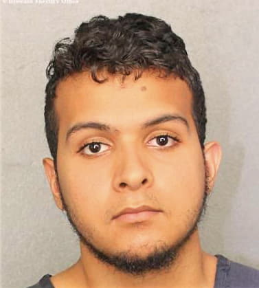 Gonzalezrodriguez Samuel - Broward County, FL 