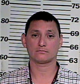 Trevino Armando - Hidalgo County, TX 