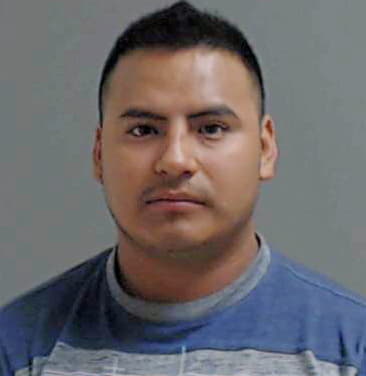 Zarazua Arturo - Hidalgo County, TX 