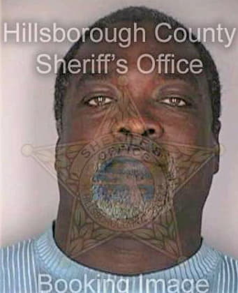Singletary Johnnie - Hillsborough County, FL 