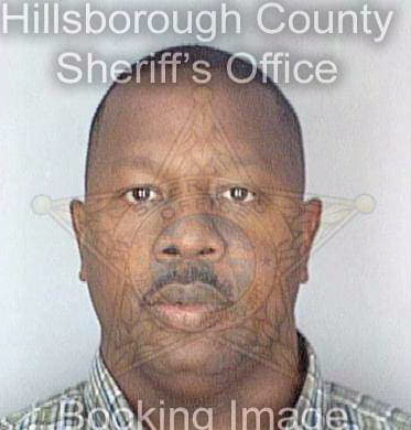 Franklin Gregory - Hillsborough County, FL 