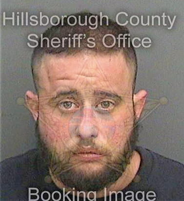 Freeland Brent - Hillsborough County, FL 