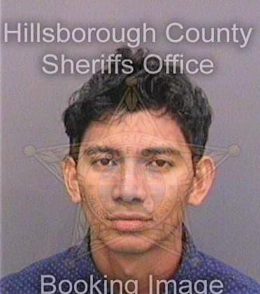 Gomezrivera Filiberto - Hillsborough County, FL 