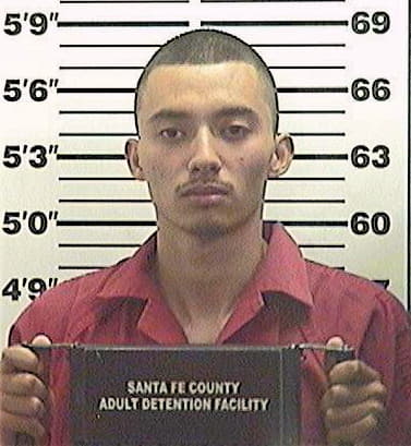 Sanchez Robert - SantaFe County, NM 
