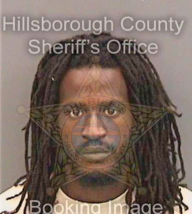 Louisjeune Stevenson - Hillsborough County, FL 