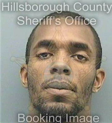 Miller Darius - Hillsborough County, FL 
