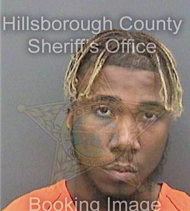 Todd Rashard - Hillsborough County, FL 