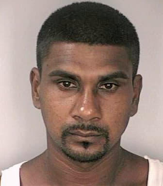 Patram Rayman - Hillsborough County, FL 