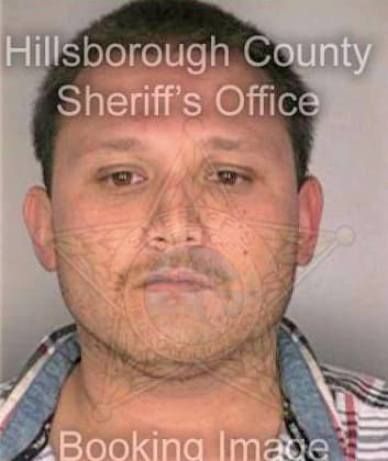 Trevino Jose - Hillsborough County, FL 