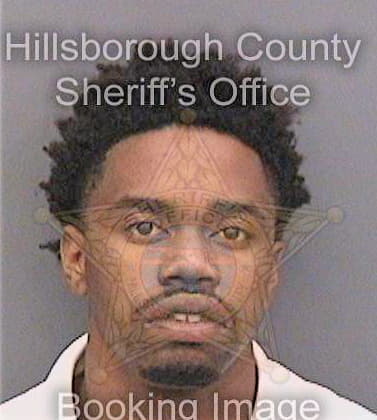 Bland Derrick - Hillsborough County, FL 