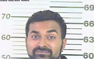 Patel Ajaykumar - Chatham County, GA 