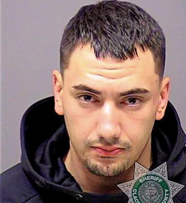 Guitron Ivan - Clackamas County, OR 