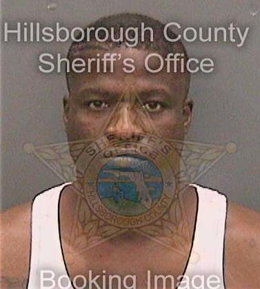 Johnson Frederick - Hillsborough County, FL 