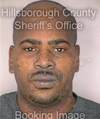 Malcom Gary - Hillsborough County, FL 