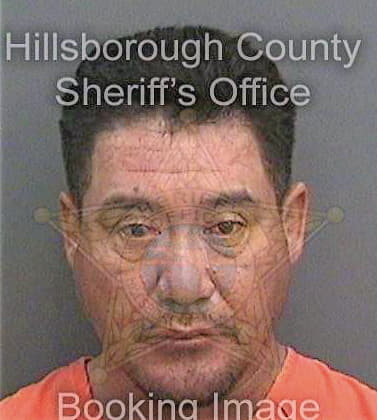 Garcia Alejandro - Hillsborough County, FL 