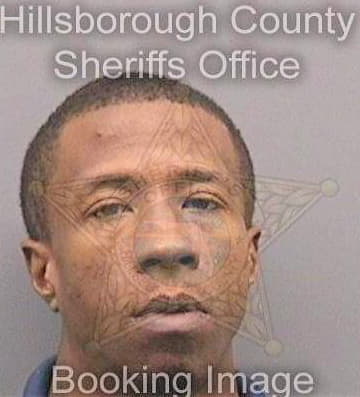 Brooks Marcellus - Hillsborough County, FL 