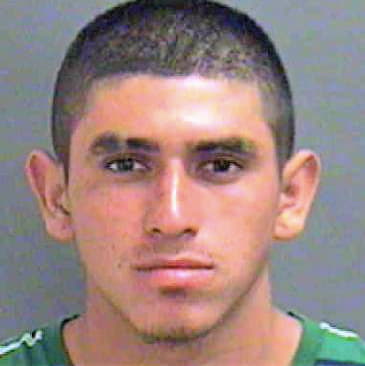 Perez Juan - Mecklenburg County, NC 