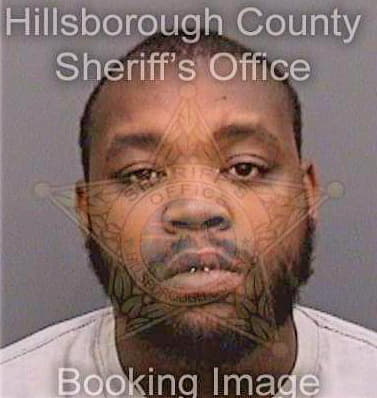 Howie Darryck - Hillsborough County, FL 