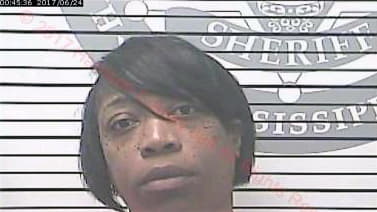 Lockhart Shawanna - Harrison County, MS 