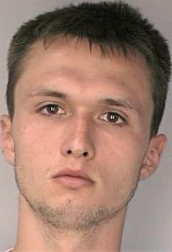 Fedorenko Kostyantyn - Hillsborough County, FL 