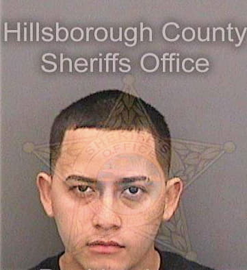 Garcia Carlos - Hillsborough County, FL 