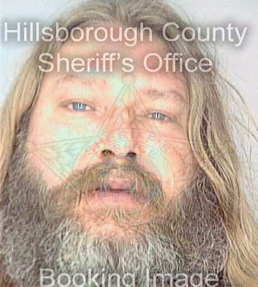 Simpson Mark - Hillsborough County, FL 