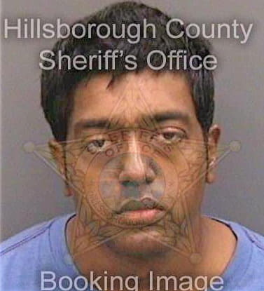 Thakore Vincent - Hillsborough County, FL 