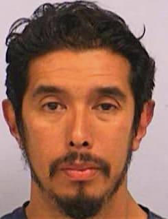 Rocha Alfred - Travis County, TX 
