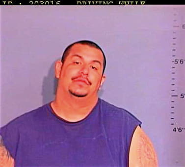 Vazquez Andres - Brazos County, TX 