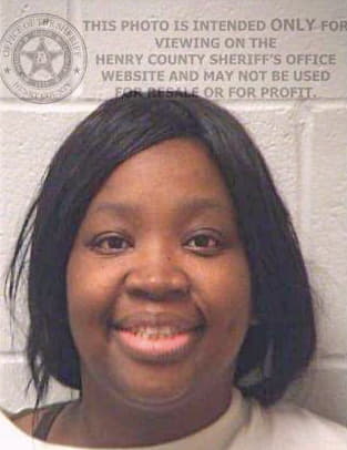 Belt Callista - Henry County, GA 