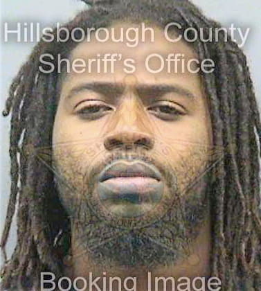 Williams Jeremiah - Hillsborough County, FL 