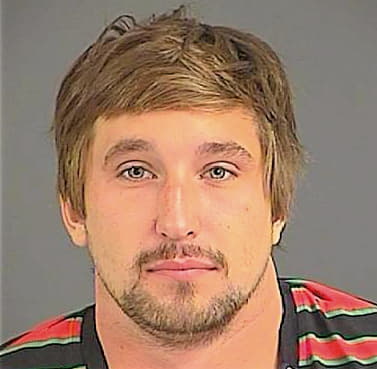 Thomas Raymond - Charleston County, SC 
