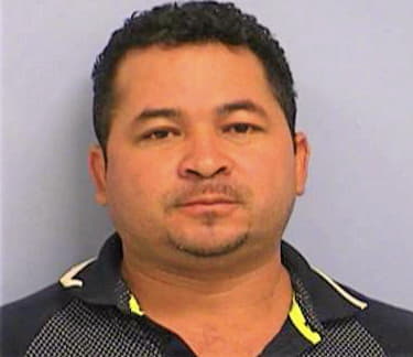 Garcia Santos - Travis County, TX 