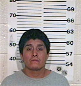 Gomez Manuel - Hidalgo County, TX 