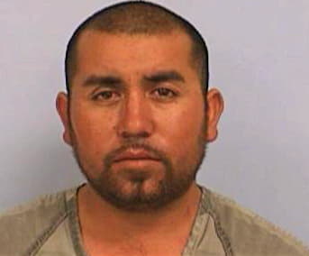 Grimaldo Eduardo - Travis County, TX 
