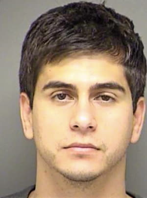 Gonzalez Ivan - Denton County, TX 