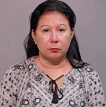 Villarreal Maria - Hidalgo County, TX 
