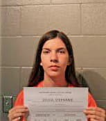 Sylvia Stephanie - Cleveland County, OK 