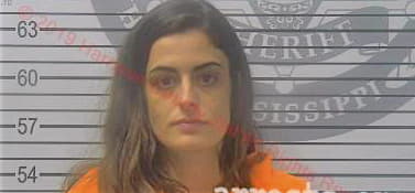 Spicer Amber - Harrison County, MS 