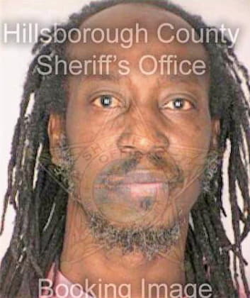 Dowe Elvis - Hillsborough County, FL 